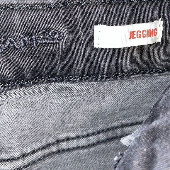 Arizona jean company black jagging’s - Picture 10 of 10